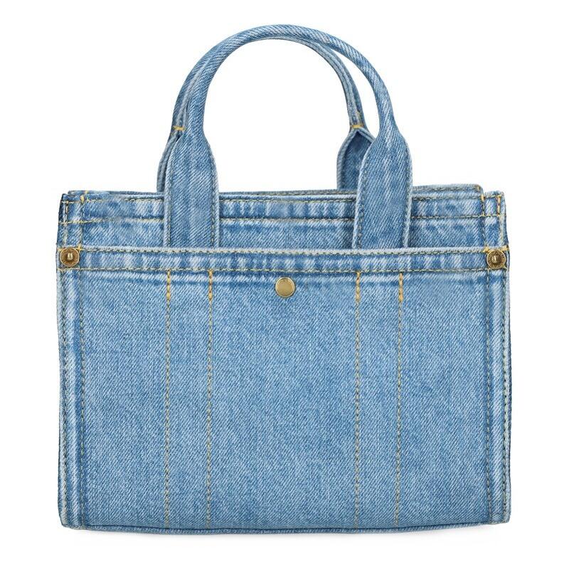 楽天市場】コーチ COACH 2025春新作 CZ100 デニムバッグ スマホ