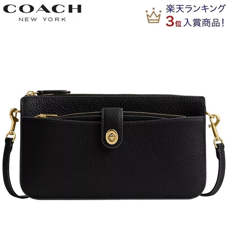 楽天市場】コーチ ショルダーバッグ（奥行/マチ～ 4.9cm）（レディース