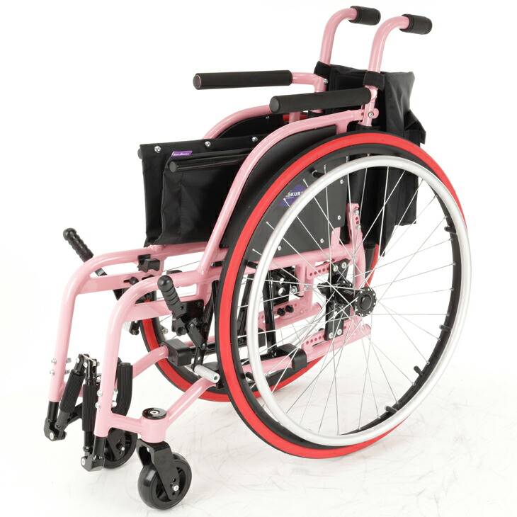 楽天市場】車椅子 コンパクト 軽量 折り畳み スポーツ車椅子 エアー
