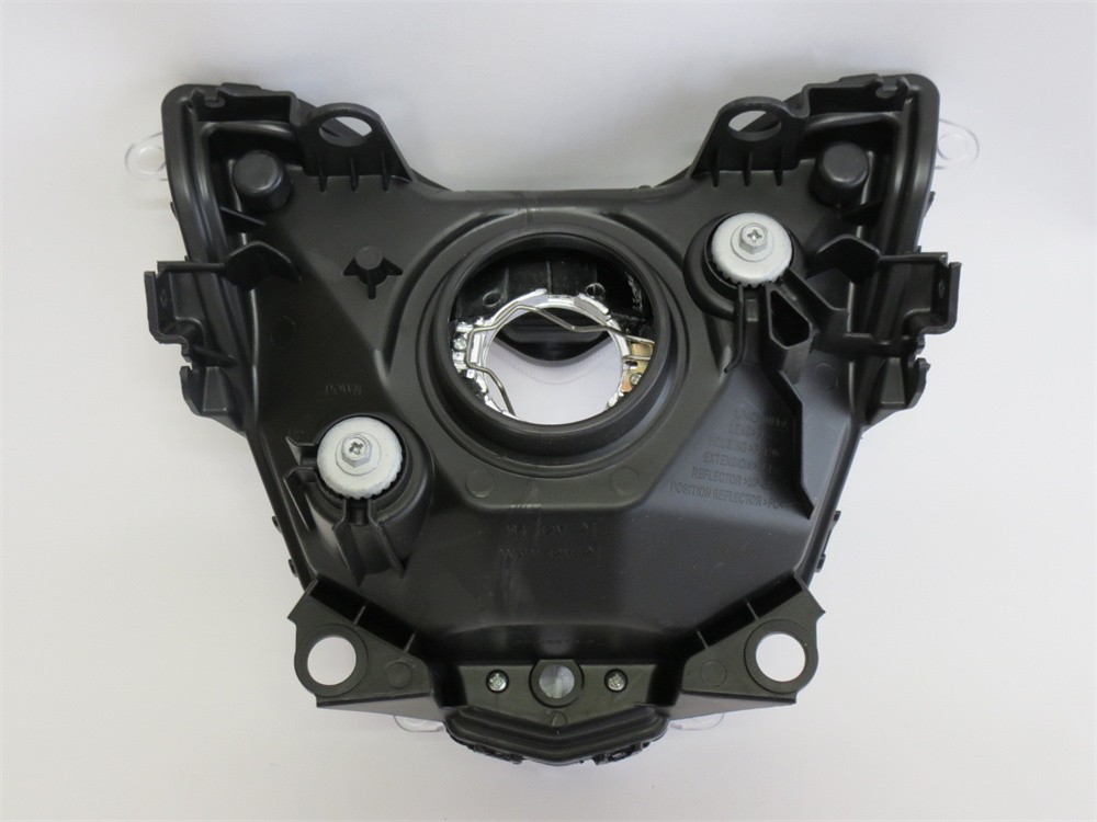 楽天市場】純正タイプ ヘッドライト NINJA250sl ニンジャ250SL Z250SL