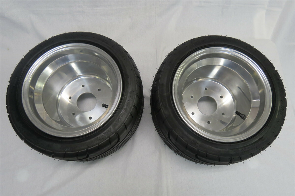 楽天市場】ジャイロキャノピー・UP・X用 ポン付け ホイールタイヤ