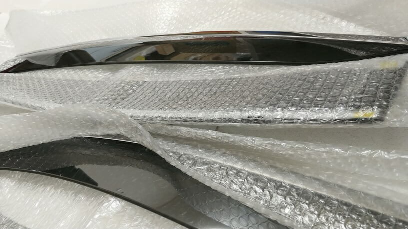 楽天市場】【トヨタ純正】 サイドバイザー [ワイドタイプ] ☆ハリアー