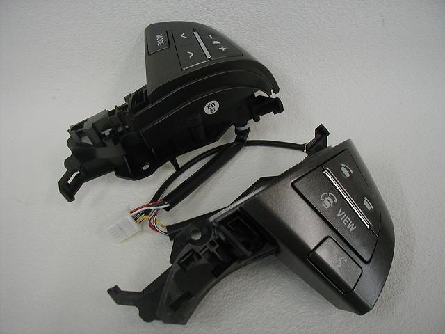 楽天市場】【トヨタ純正】 ステアリングスイッチ左右 ☆エスティマ 50