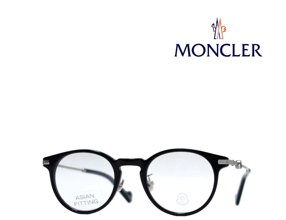 楽天市場】【MONCLER】 モンクレール メガネフレーム ML5115D/V 001
