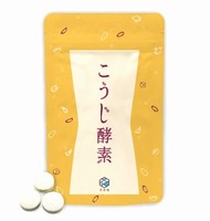 楽天市場】悠悠館 こうじ酵素 93粒メール便（配達日時指定不可・代引