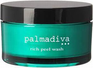 楽天市場】パルマディーバ リッチピールウォッシュ 美容洗顔料 95g