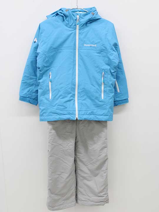 楽天市場】スキー モンベル 140の通販