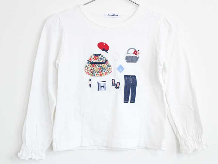 楽天市場】ファミリア 80 ロンtの通販