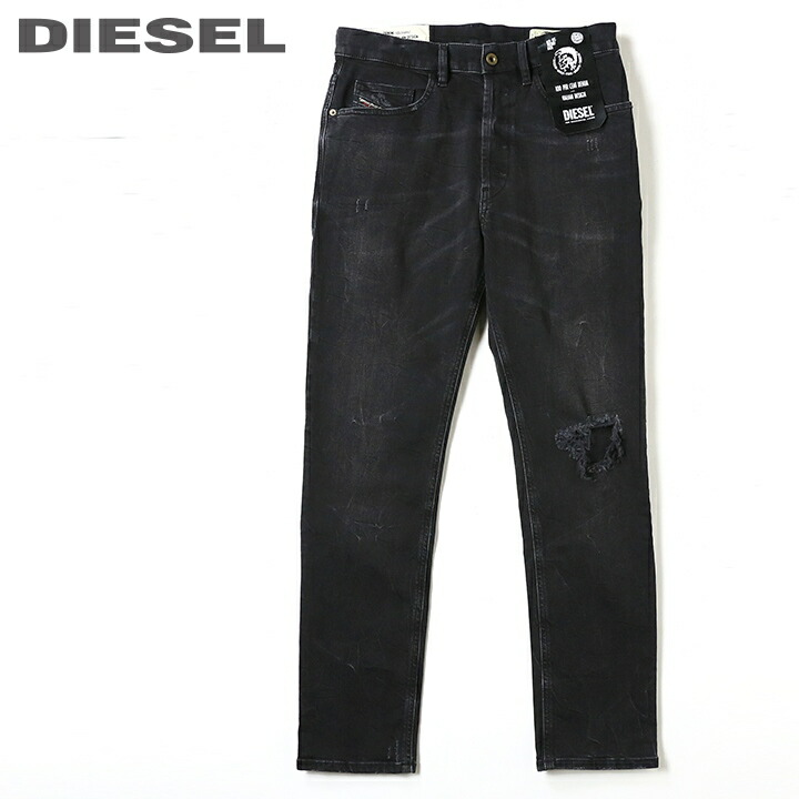 楽天市場】□DIESEL ディーゼル メンズ□デストロイダメージ加工