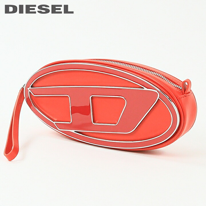 楽天市場】ディーゼル diesel レザー ショルダーバッグ bagの通販