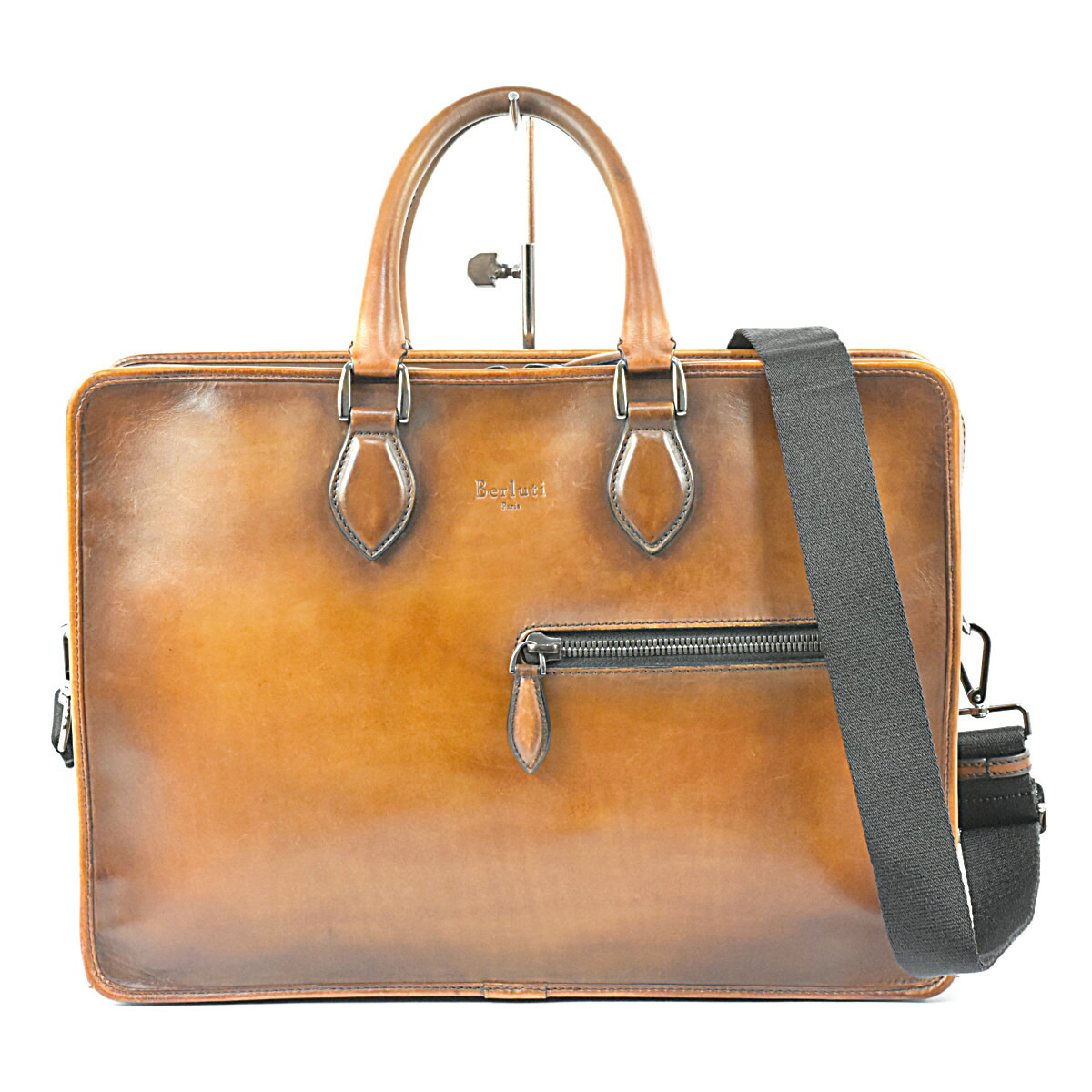 楽天市場】ベルルッティ（ビジネスバッグ・ブリーフケース｜メンズ