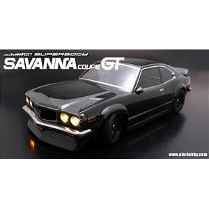 楽天市場】ABCホビー マツダ・サバンナクーペGT ボディ #67095