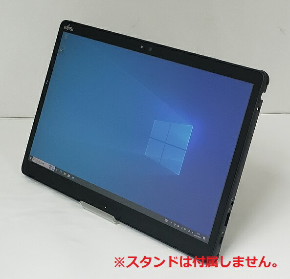 楽天市場】中古 富士通タブレット ARROWS Tab Q738/SB 13.3型フルHD 第