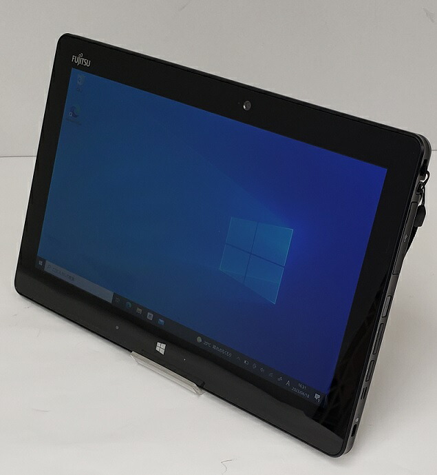 楽天市場】富士通 ARROWS Tab Q665/M Core m-5Y10c メモリ4GB SSD128GB