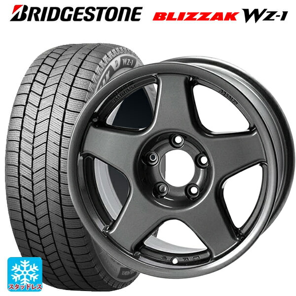 楽天市場】ジムニー スタッドレス ブラッドレーの通販