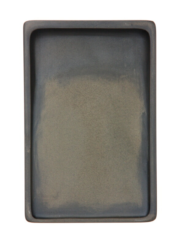 楽天市場】澄泥硯 長方型 ぜん魚黄 7吋 : 書道用品専門店 弘梅堂