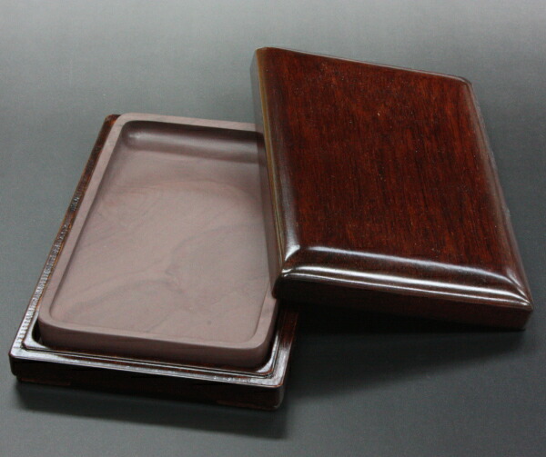 楽天市場】端渓硯 宋坑 長方型 7吋 （約178×112×22mm） : 書道用品専門