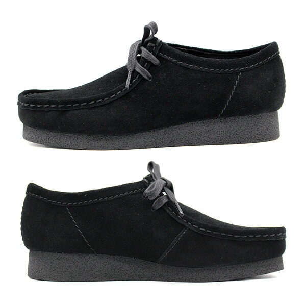 楽天市場】クラークス ワラビー メンズ レディース 靴 防水 正規品 本