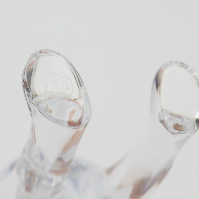 楽天市場】【本物保証】 【京都屋質店】【Baccarat バカラ】クリスタル