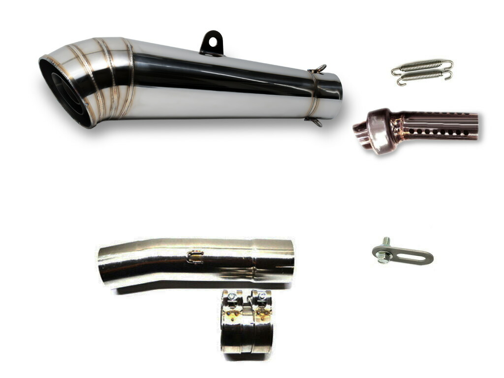 バイク用マフラー vtr250 スリップオン」の人気商品一覧 | 安い商品を