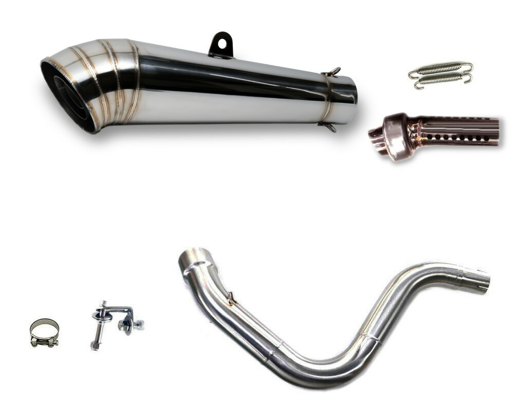 バイク用マフラー ktm」の人気商品一覧 | 安い商品を通販サイトから