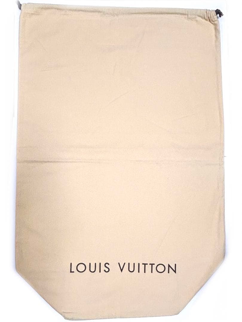 美品 ルイヴィトン 巾着袋 保存袋 パドロック入れ アクセサリーケース