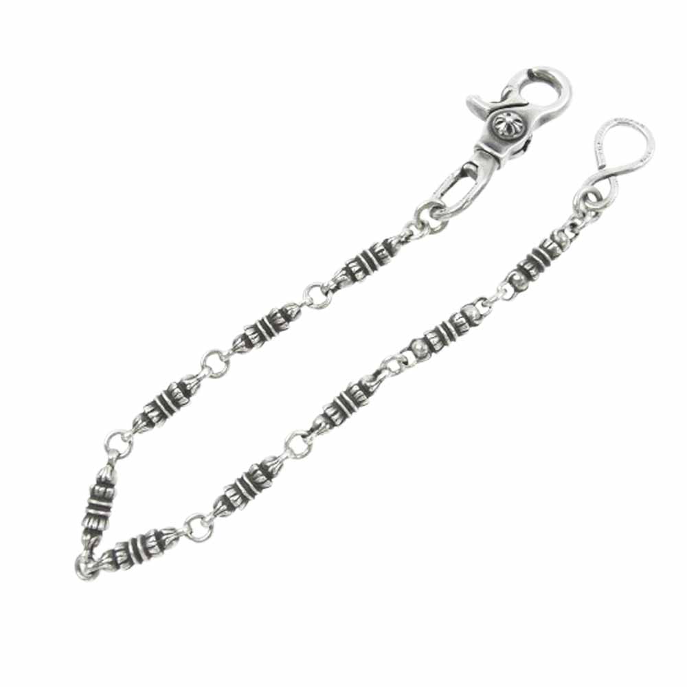 楽天市場】クロムハーツ ウォレットチェーン インボイスの通販