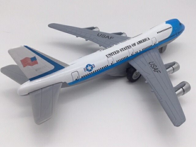 楽天市場】ボーイング747 エアフォースワン 大統領専用機 アメリカ空軍