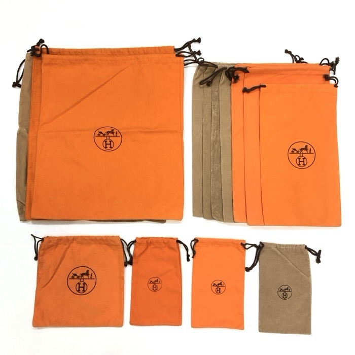 楽天市場】エルメス 保存袋（バッグ・小物・ブランド雑貨）の通販