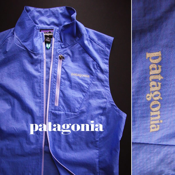 楽天市場】6677新品☆パタゴニア patagonia☆フーディニベスト Houdini