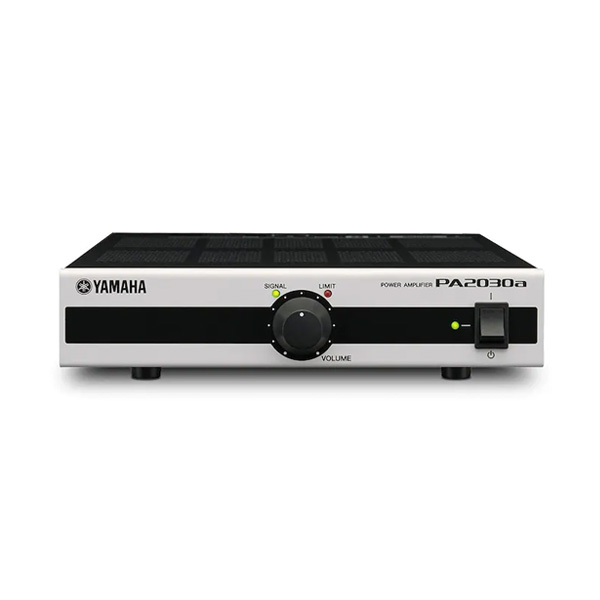 楽天市場】YAMAHA ヤマハ MA2030a ◇ パワーアンプ ( ハイ・ロー