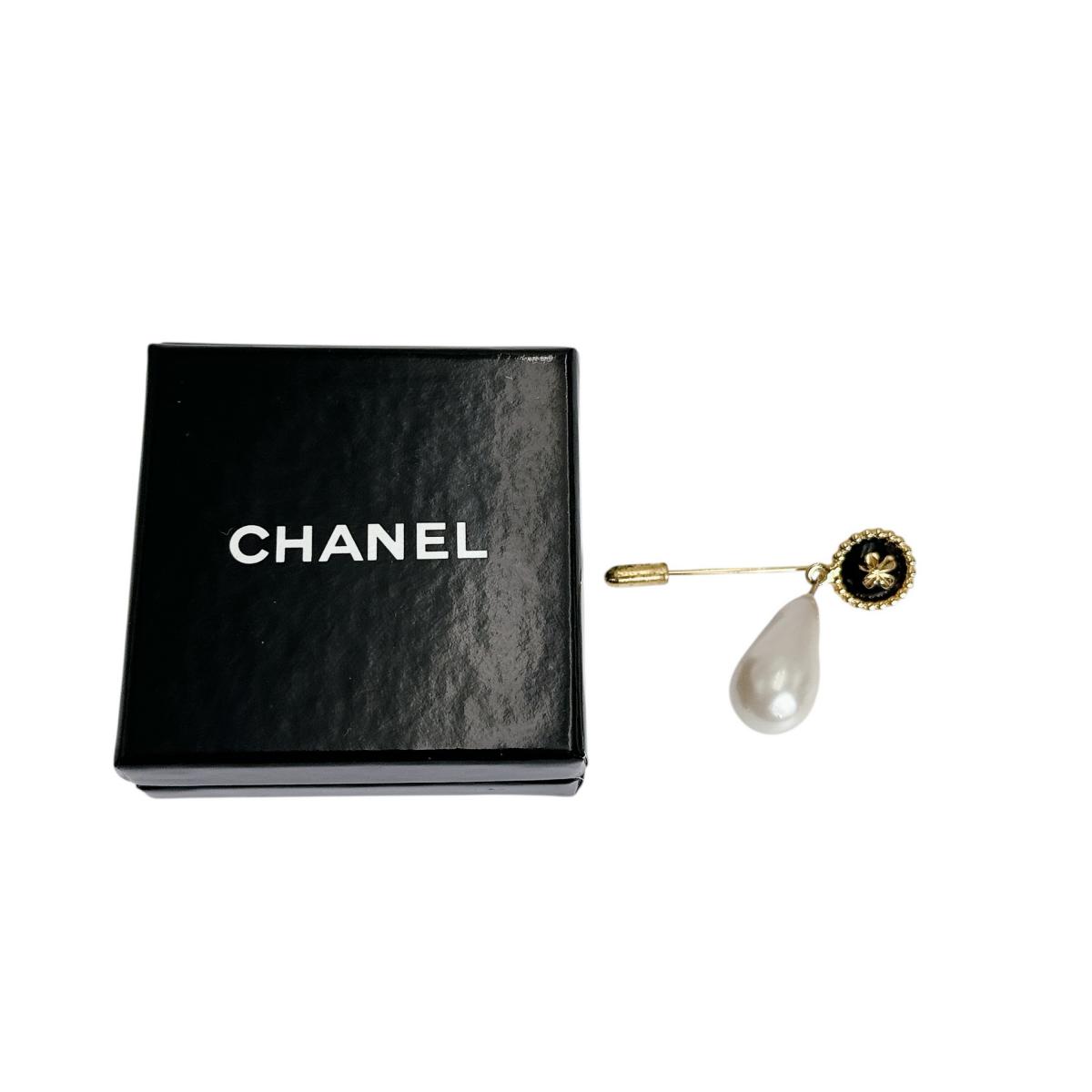 楽天市場】パール ピン ブローチ（ブランドシャネル）の通販