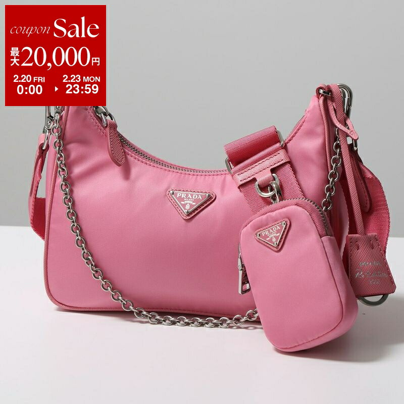 プラダ ショルダーバッグ ナイロン」の人気商品一覧 | 安い商品を通販