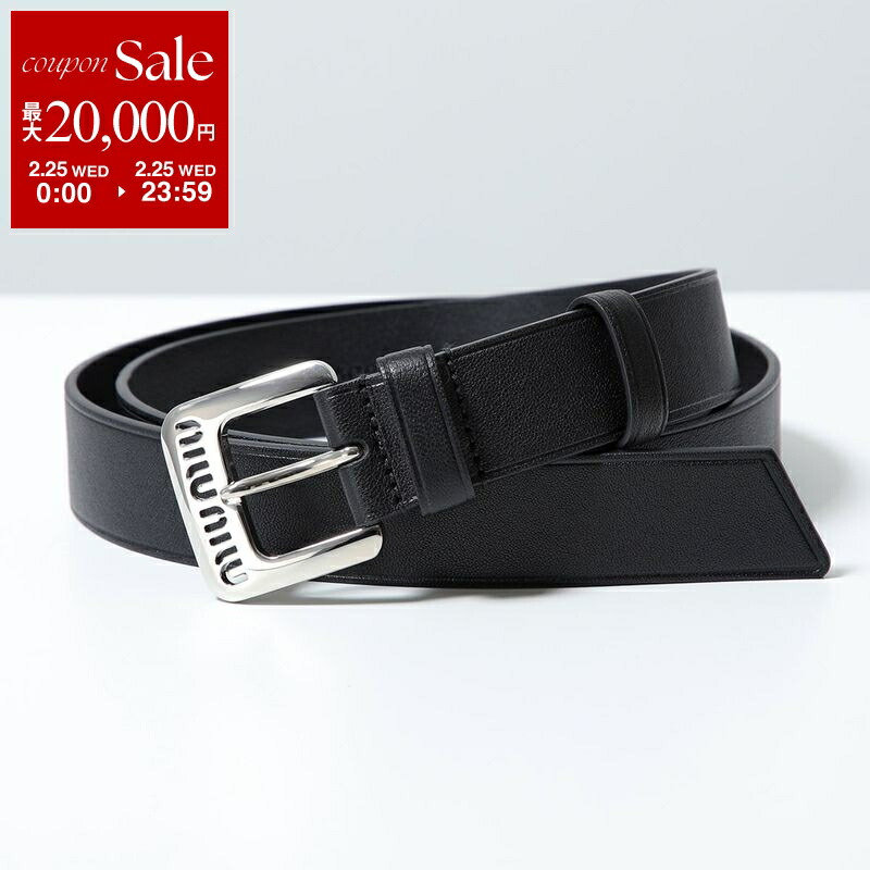 楽天市場】miumiu バッグ（レディースベルト｜ベルト・サスペンダー