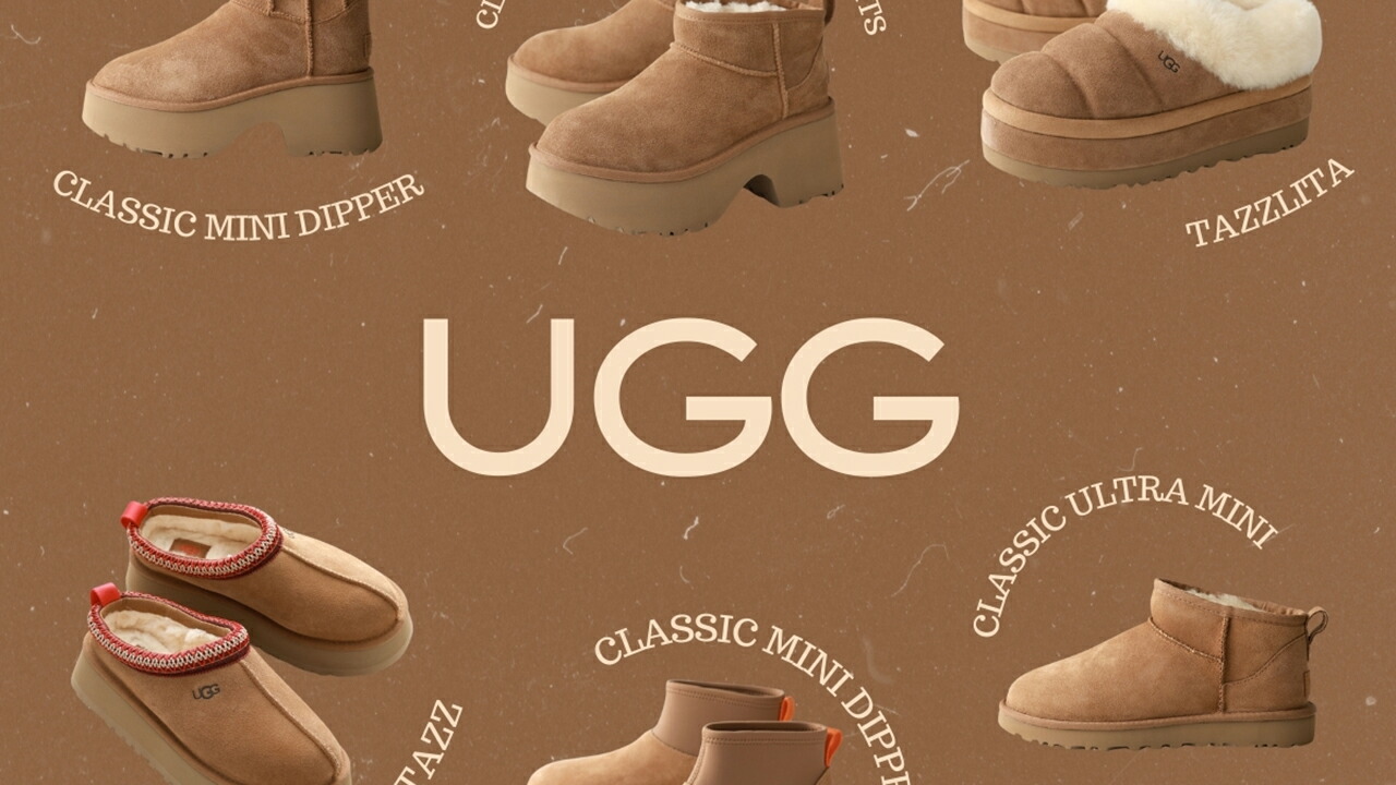 楽天市場 | インポートセレクトmusee - 今年も大注目♡【UGG】入荷！