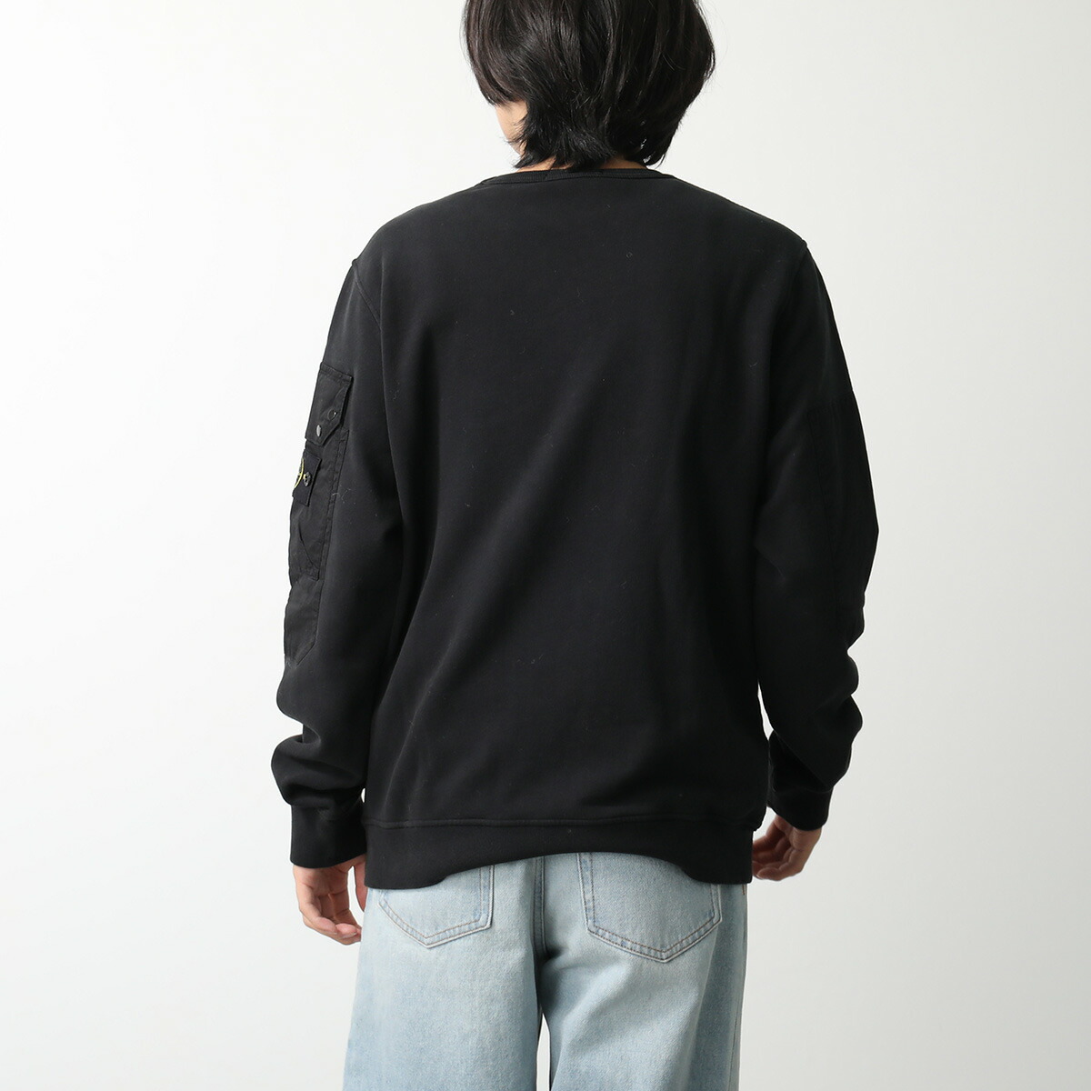 楽天市場】STONE ISLAND ストーンアイランド トレーナー 811563920