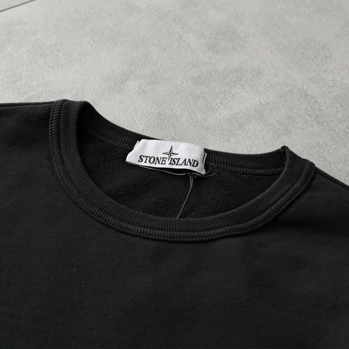 楽天市場】STONE ISLAND ストーンアイランド トレーナー 811563920