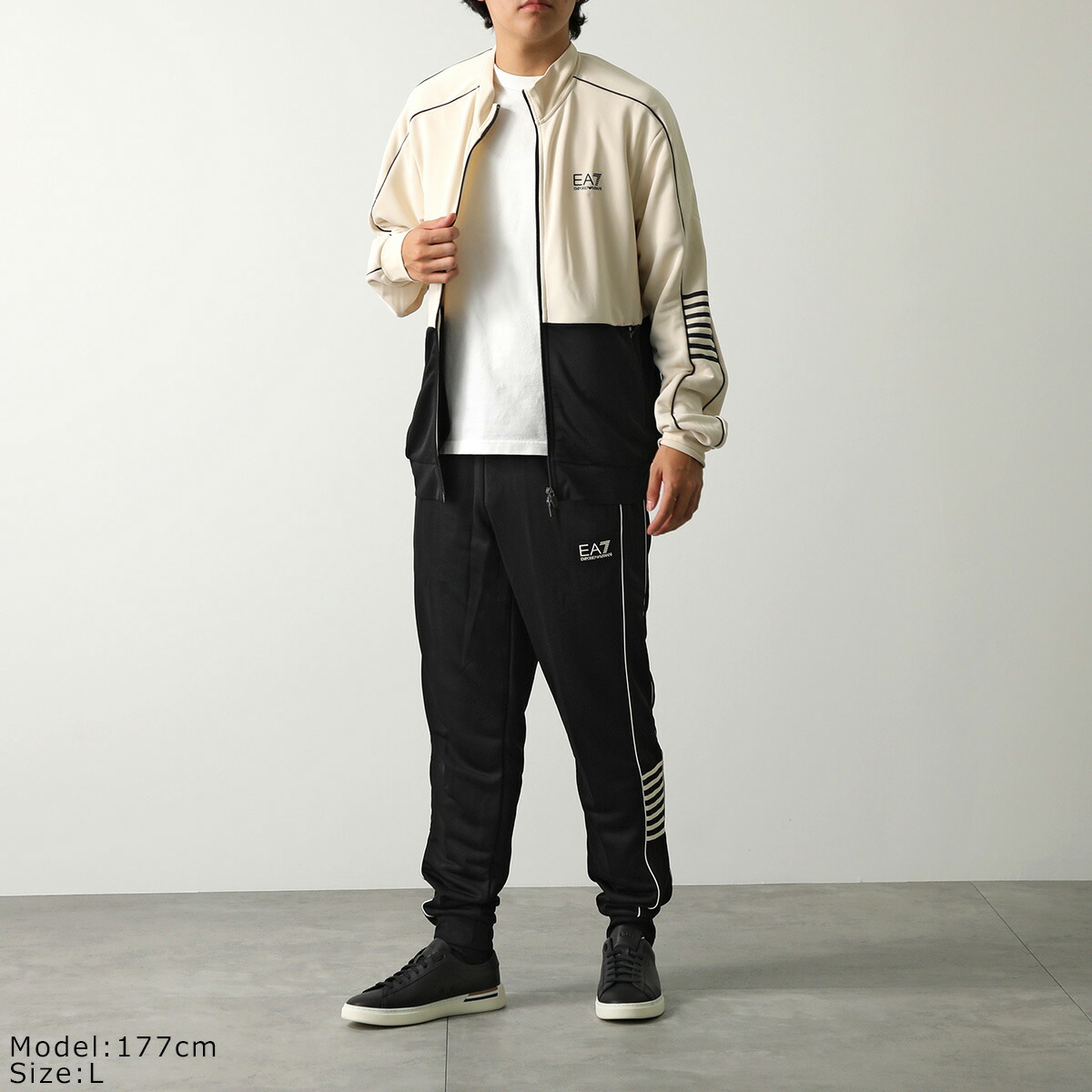 楽天市場】EA7 EMPORIO ARMANI エアセッテ エンポリオアルマーニ