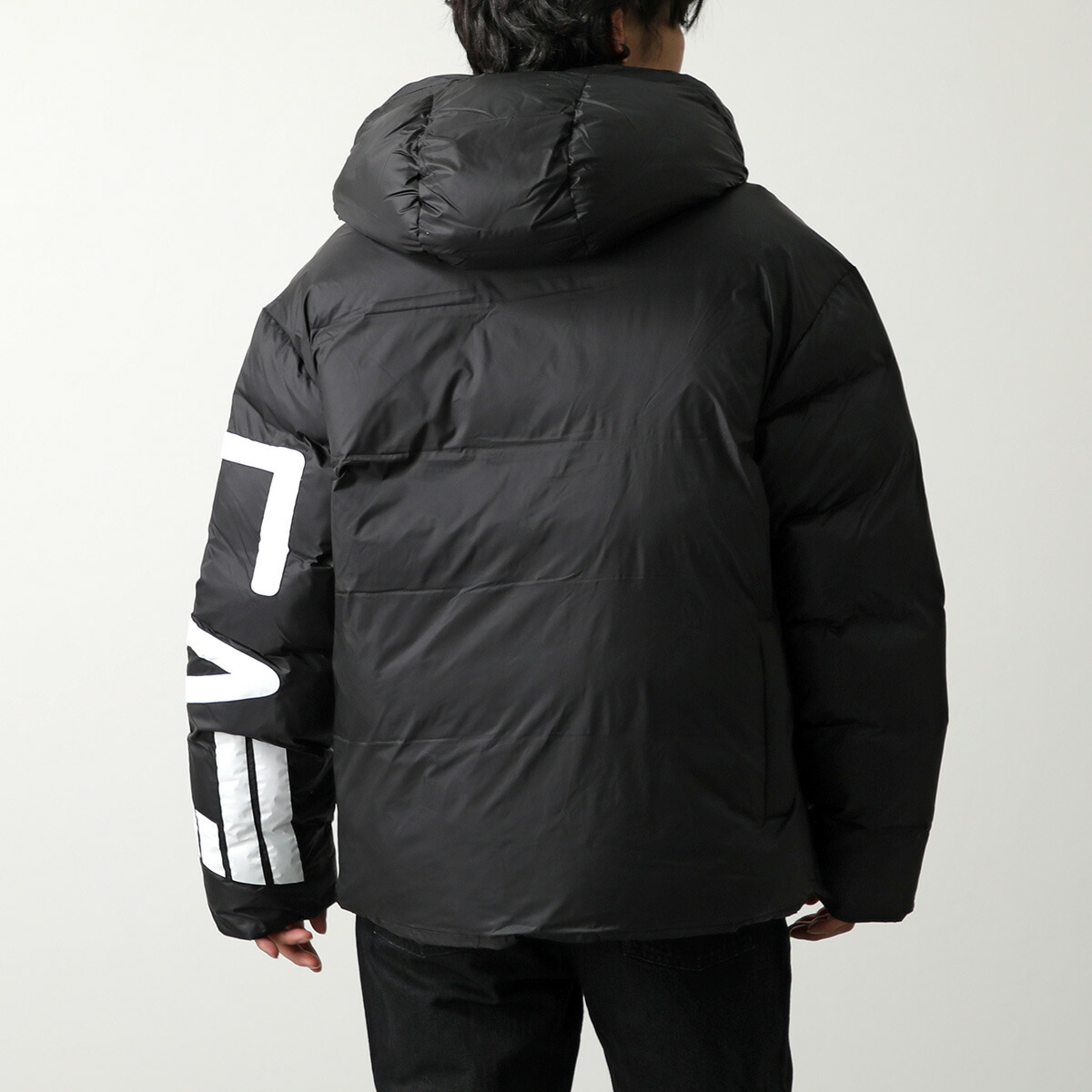 楽天市場】EA7 EMPORIO ARMANI エアセッテ エンポリオアルマーニ 中綿