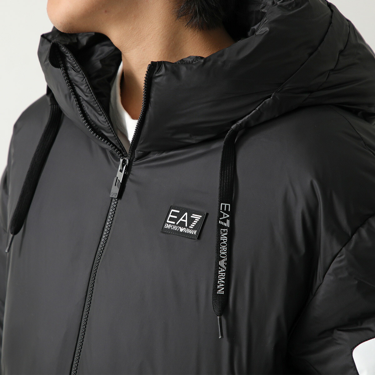 楽天市場】EA7 EMPORIO ARMANI エアセッテ エンポリオアルマーニ 中綿