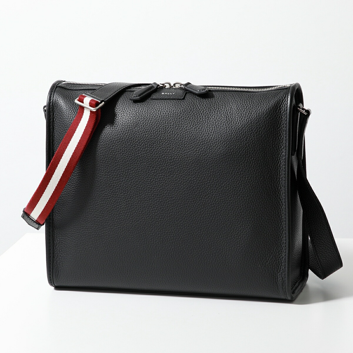 楽天市場】BALLY バリー ショルダーバッグ CODE MESSENGER メンズ