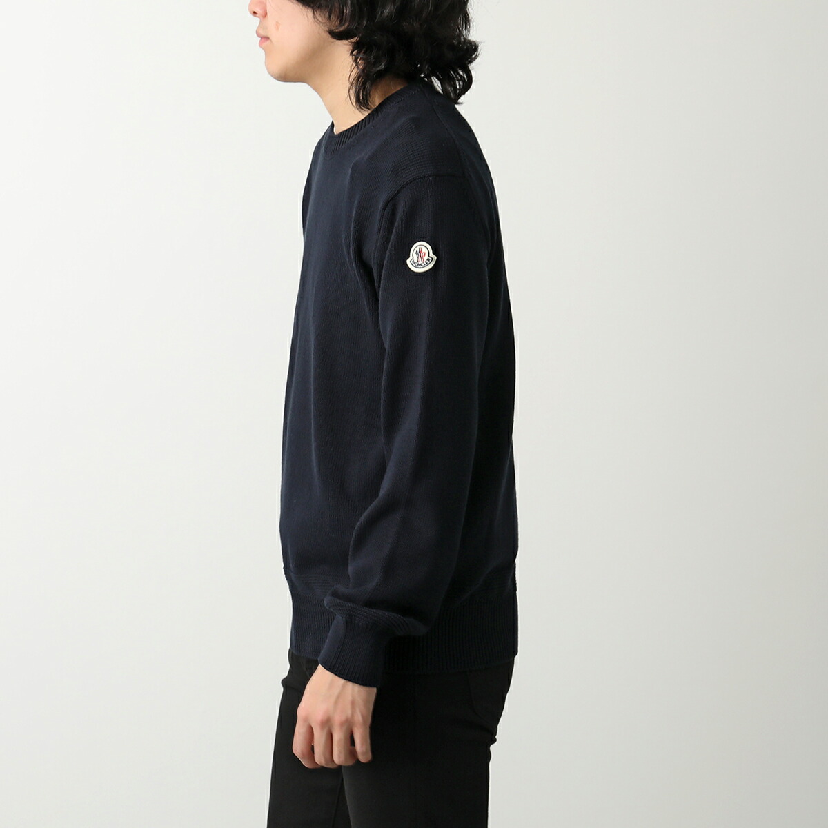 楽天市場】MONCLER モンクレール セーター 9C00007 M1367 メンズ