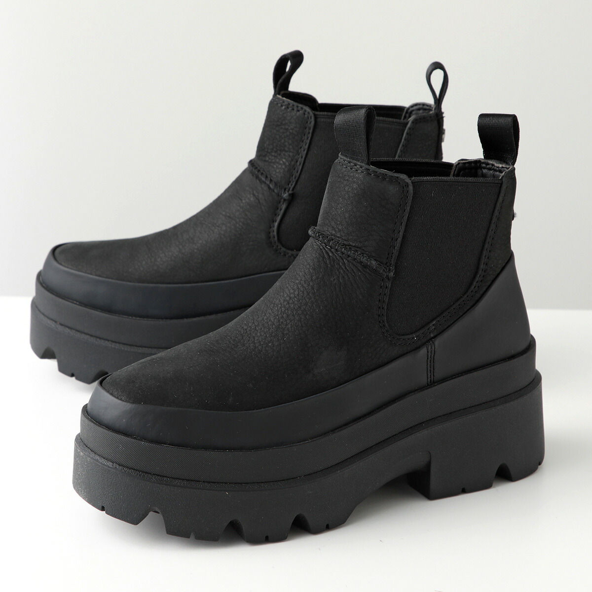 楽天市場】UGG アグ ショートブーツ W BRISBANE CHELSEA ブリスベン