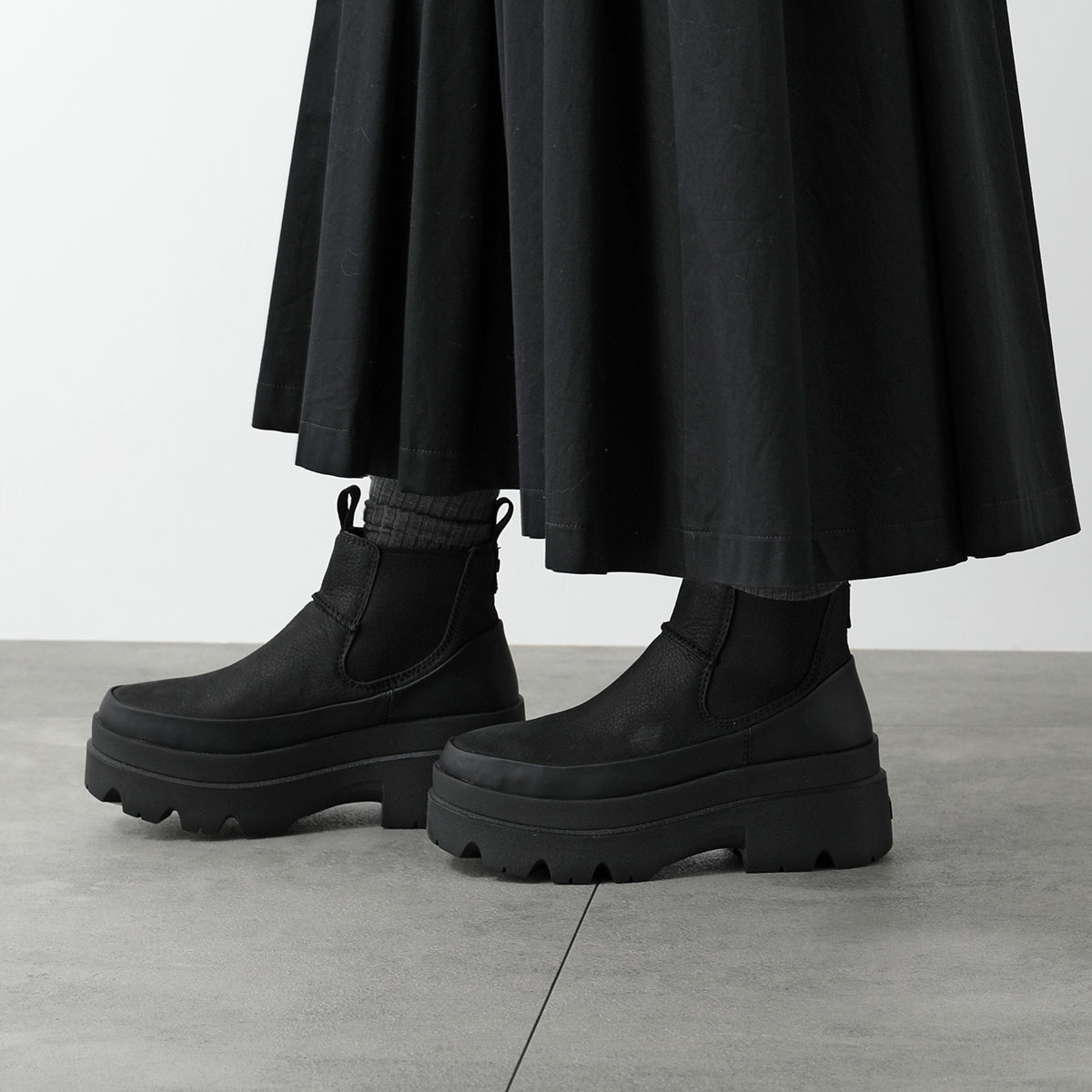 楽天市場】UGG アグ ショートブーツ W BRISBANE CHELSEA ブリスベン