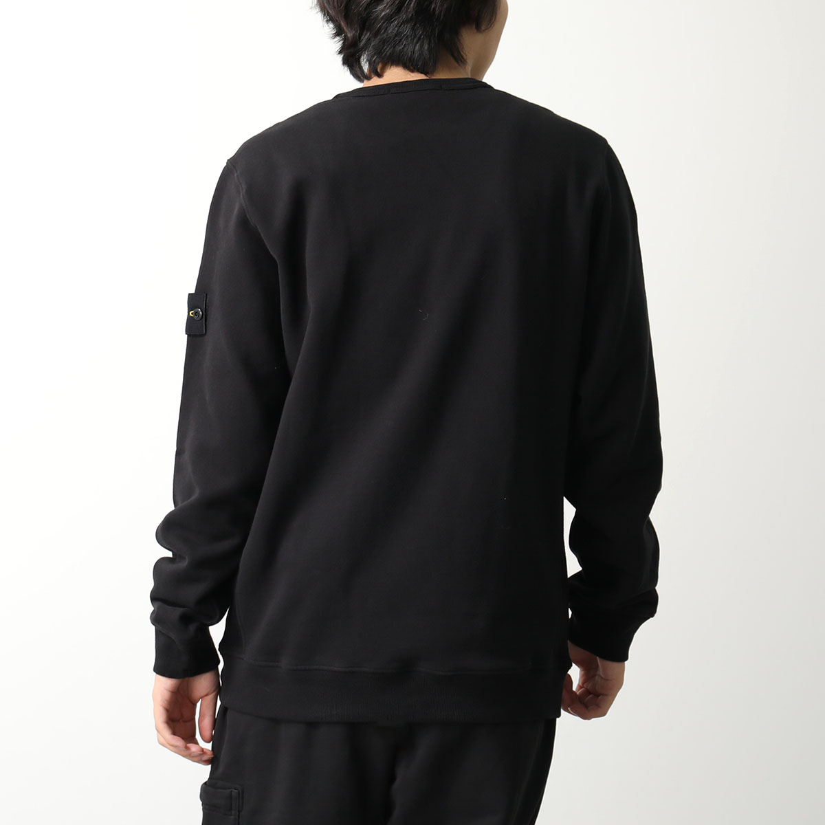 楽天市場】STONE ISLAND ストーンアイランド トレーナー 811562420