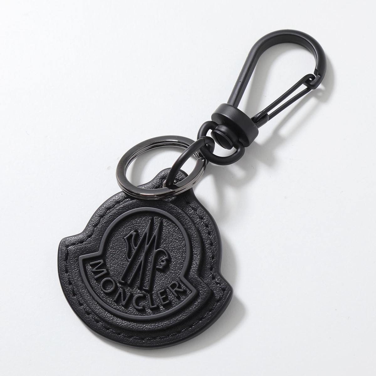 楽天市場】MONCLER モンクレール キーリング KEY RING 6F00003 6F00007