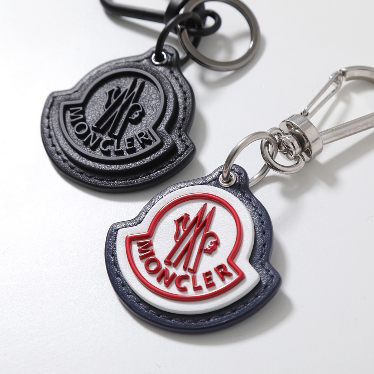 楽天市場】MONCLER モンクレール キーリング KEY RING 6F00003 6F00007