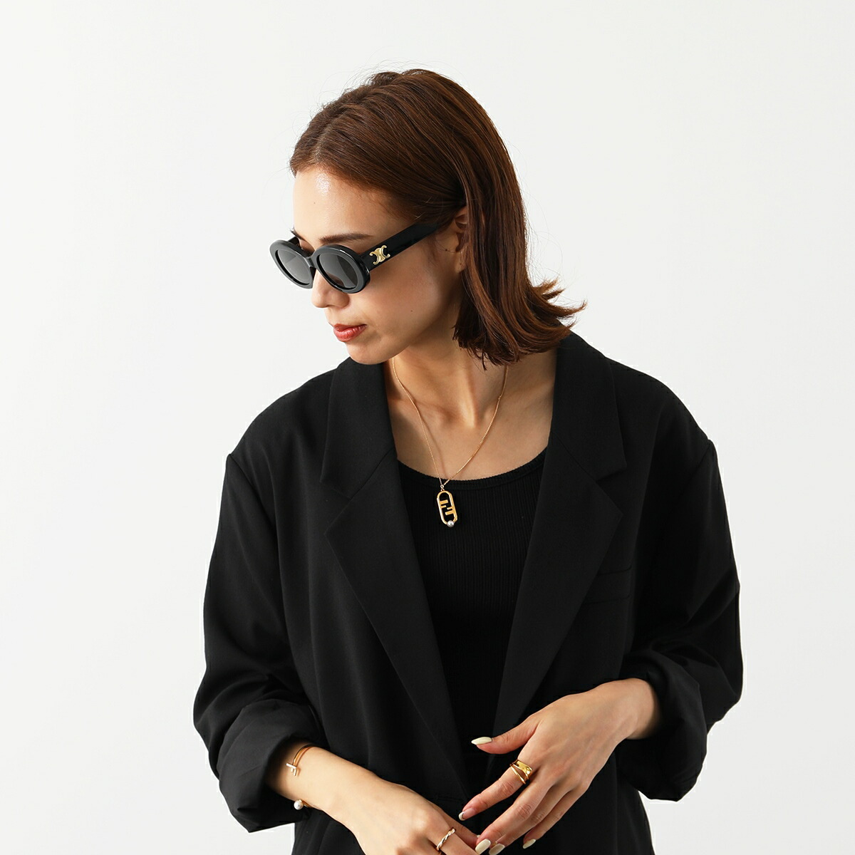 楽天市場】【最大2万円OFFクーポン対象・3/1限定】CELINE セリーヌ