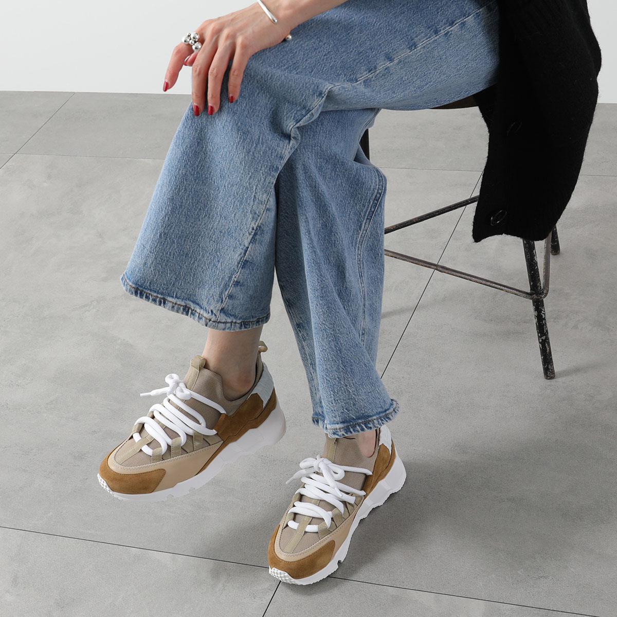 楽天市場】【36のみ】PIERRE HARDY ピエールアルディ スニーカー TREK