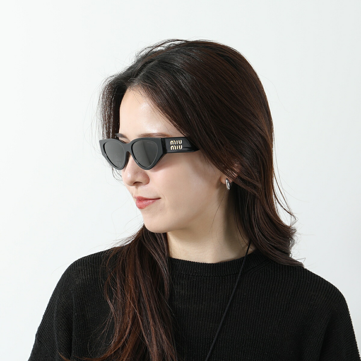 楽天市場】【最大2万円OFFクーポン対象・3/1限定】MIUMIU ミュウミュウ